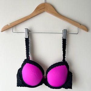 Victoria’s Secret PINK Lace Wing Demi